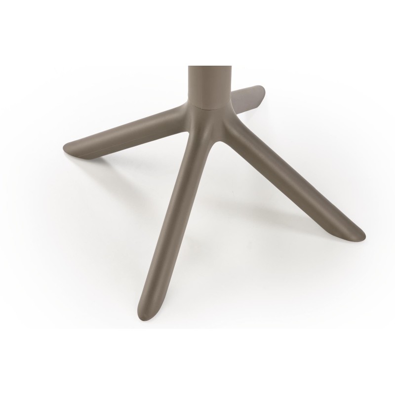 CALVO stół okrągły khaki (1p 1szt) CALVO stół okrągły khaki (1p 1szt)