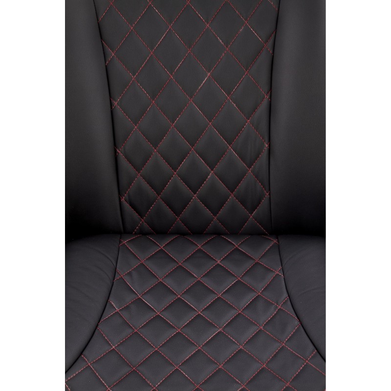 'CAMARO Relaxation Chair Black / Red' 'CAMARO Relaxation Chair Black / Red'