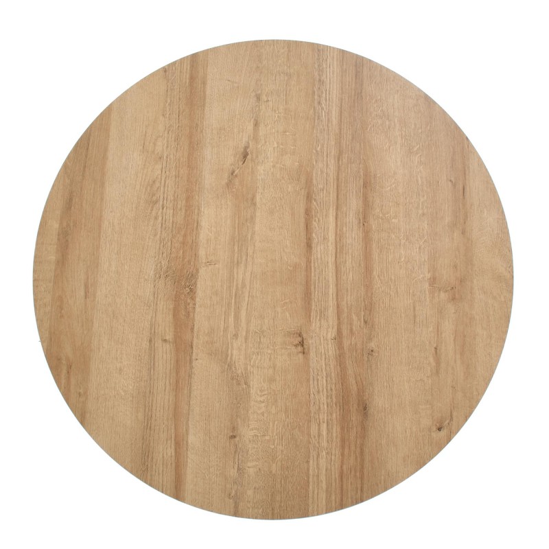 'CAMILA Golden Oak/Black Coffee Table' 'CAMILA Golden Oak/Black Coffee Table'
