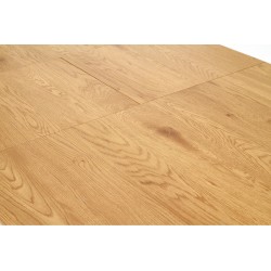 'CAPITAL Table 160-200 cm, Golden Oak / Black' 'CAPITAL Table 160-200 cm, Golden Oak / Black'