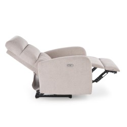 'CARINIO Relaxation Armchair Light Beige' 'CARINIO Relaxation Armchair Light Beige'
