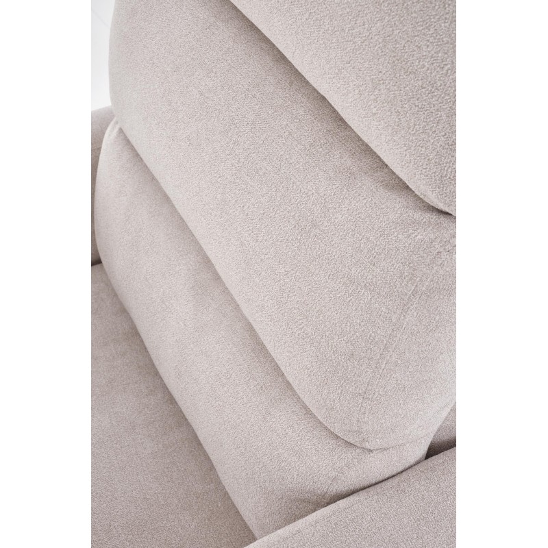 'CARINIO Relaxation Armchair Light Beige' 'CARINIO Relaxation Armchair Light Beige'