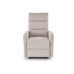 'CARINIO Relaxation Armchair Light Beige' 'CARINIO Relaxation Armchair Light Beige'