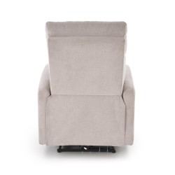 'CARINIO Relaxation Armchair Light Beige' 'CARINIO Relaxation Armchair Light Beige'