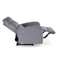'CARINIO Relaxation Armchair in Ash Grey' 'CARINIO Relaxation Armchair in Ash Grey'