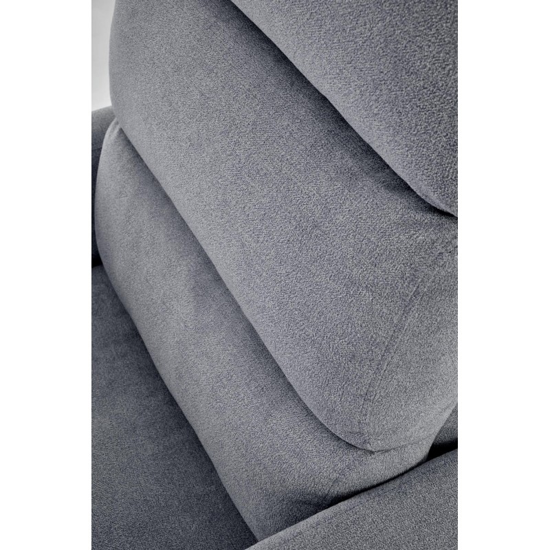 'CARINIO Relaxation Armchair in Ash Grey' 'CARINIO Relaxation Armchair in Ash Grey'