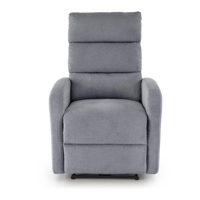 'CARINIO Relaxation Armchair in Ash Grey' 'CARINIO Relaxation Armchair in Ash Grey'