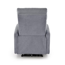 'CARINIO Relaxation Armchair in Ash Grey' 'CARINIO Relaxation Armchair in Ash Grey'