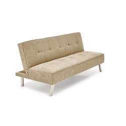CARLITO sofa rozkładana beżowy (1p 1szt)