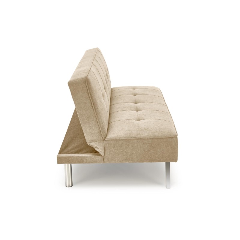CARLITO sofa rozkładana beżowy (1p 1szt) CARLITO sofa rozkładana beżowy (1p 1szt)