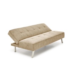 CARLITO sofa rozkładana beżowy (1p 1szt) CARLITO sofa rozkładana beżowy (1p 1szt)