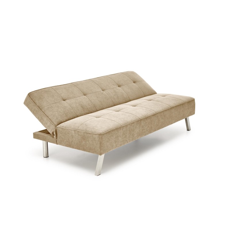 CARLITO sofa rozkładana beżowy (1p 1szt) CARLITO sofa rozkładana beżowy (1p 1szt)