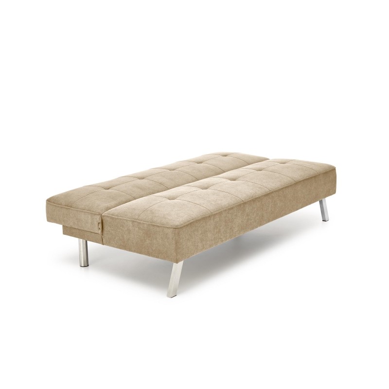 CARLITO sofa rozkładana beżowy (1p 1szt) CARLITO sofa rozkładana beżowy (1p 1szt)