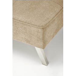CARLITO sofa rozkładana beżowy (1p 1szt) CARLITO sofa rozkładana beżowy (1p 1szt)