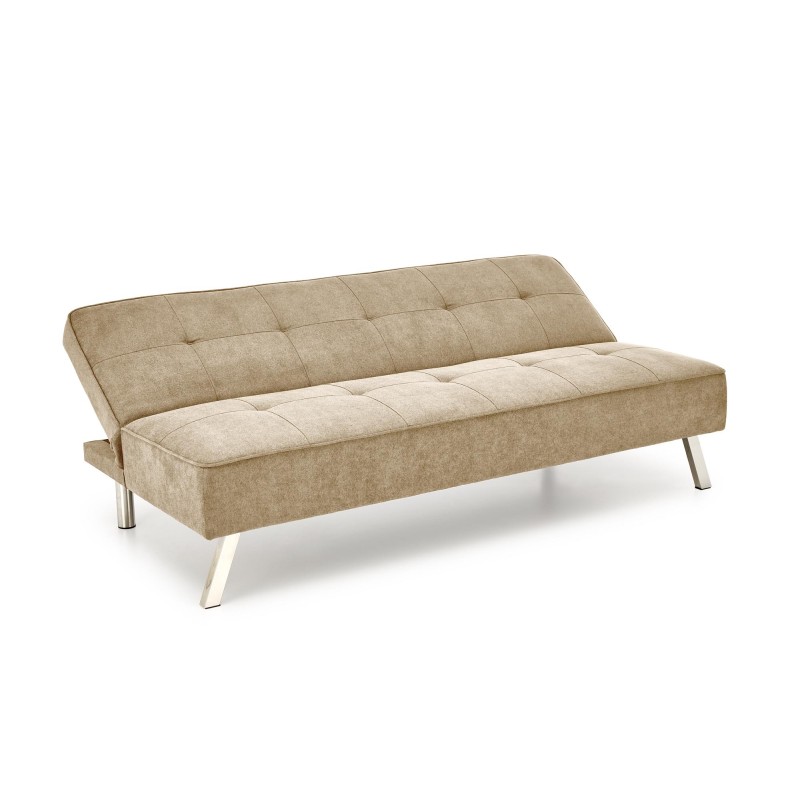 CARLITO sofa rozkładana beżowy (1p 1szt) CARLITO sofa rozkładana beżowy (1p 1szt)