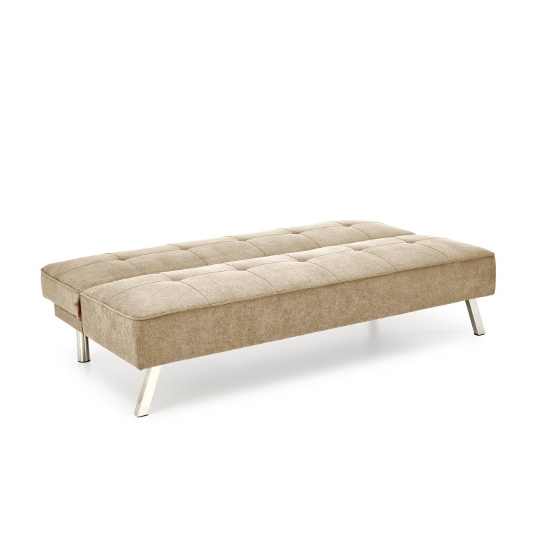 CARLITO sofa rozkładana beżowy (1p 1szt) CARLITO sofa rozkładana beżowy (1p 1szt)