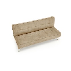 CARLITO sofa rozkładana beżowy (1p 1szt) CARLITO sofa rozkładana beżowy (1p 1szt)