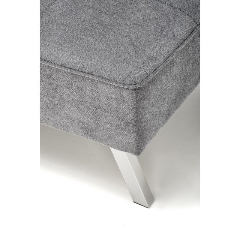 CARLITO sofa rozkładana popiel (1p 1szt) CARLITO sofa rozkładana popiel (1p 1szt)