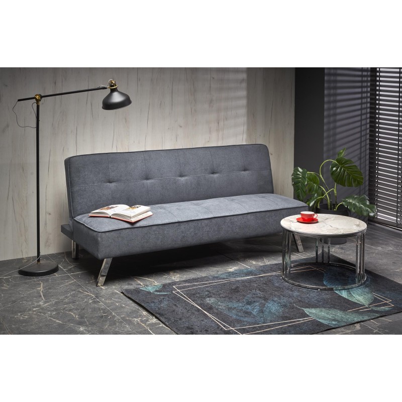 CARLITO sofa rozkładana popiel (1p 1szt) CARLITO sofa rozkładana popiel (1p 1szt)
