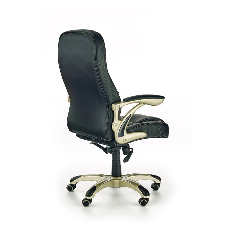 'CARLOS Black Office Armchair' 'CARLOS Black Office Armchair'