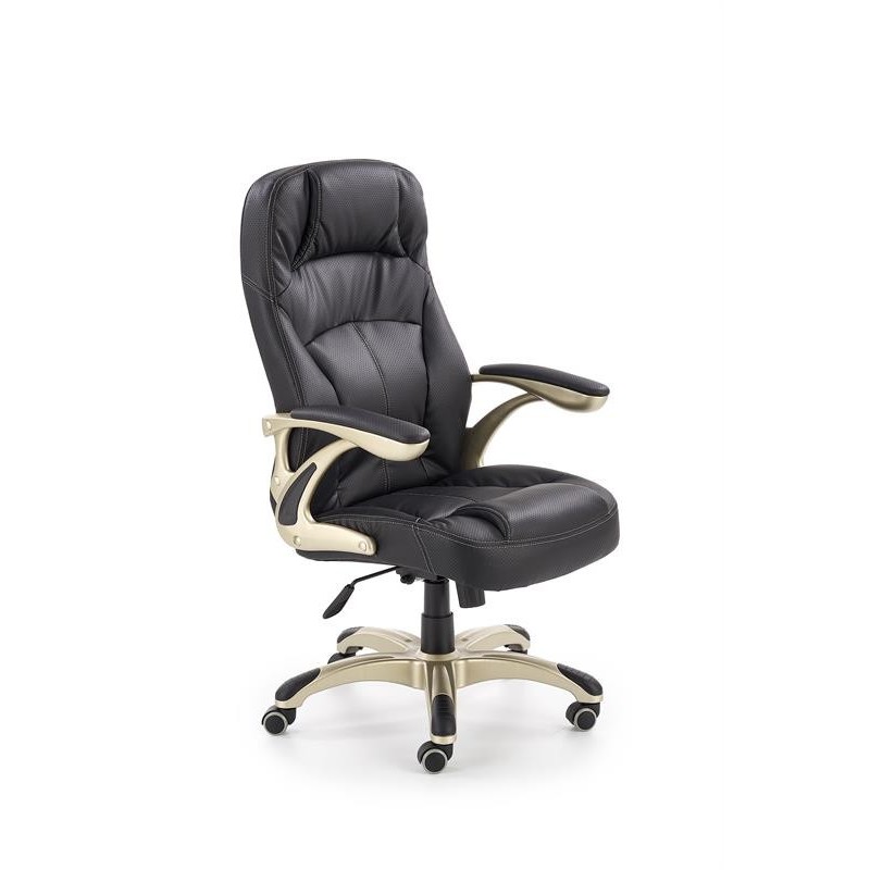 'CARLOS Black Office Armchair' 'CARLOS Black Office Armchair'