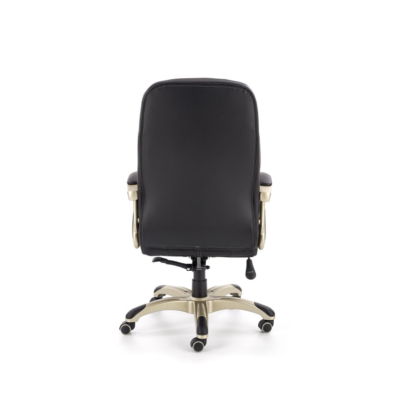 'CARLOS Black Office Armchair' 'CARLOS Black Office Armchair'
