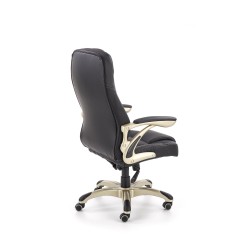 'CARLOS Black Office Armchair' 'CARLOS Black Office Armchair'