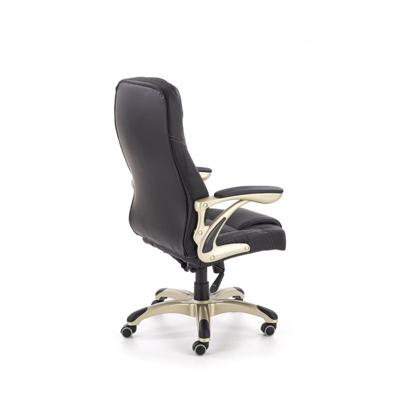 'CARLOS Black Office Armchair' 'CARLOS Black Office Armchair'