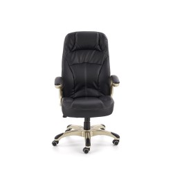 'CARLOS Black Office Armchair' 'CARLOS Black Office Armchair'