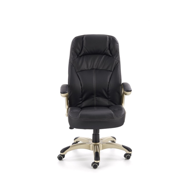 'CARLOS Black Office Armchair' 'CARLOS Black Office Armchair'