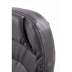 'CARLOS Black Office Armchair' 'CARLOS Black Office Armchair'