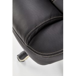 'CARLOS Black Office Armchair' 'CARLOS Black Office Armchair'