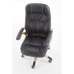'CARLOS Black Office Armchair' 'CARLOS Black Office Armchair'