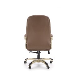 'CARLOS Light Brown Office Armchair' 'CARLOS Light Brown Office Armchair'