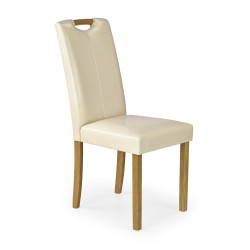'CARO Beech / Cream Chair'