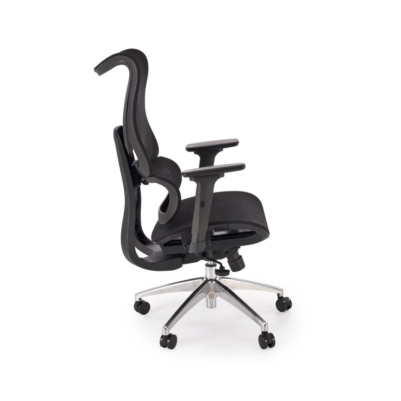 'CASPER Black Office Chair' 'CASPER Black Office Chair'