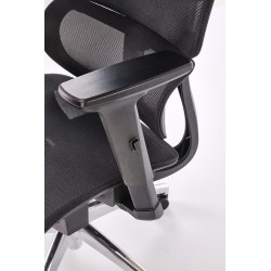 'CASPER Black Office Chair' 'CASPER Black Office Chair'