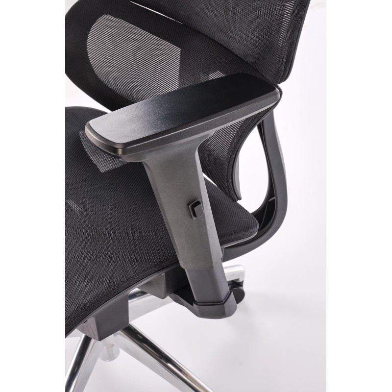 'CASPER Black Office Chair' 'CASPER Black Office Chair'
