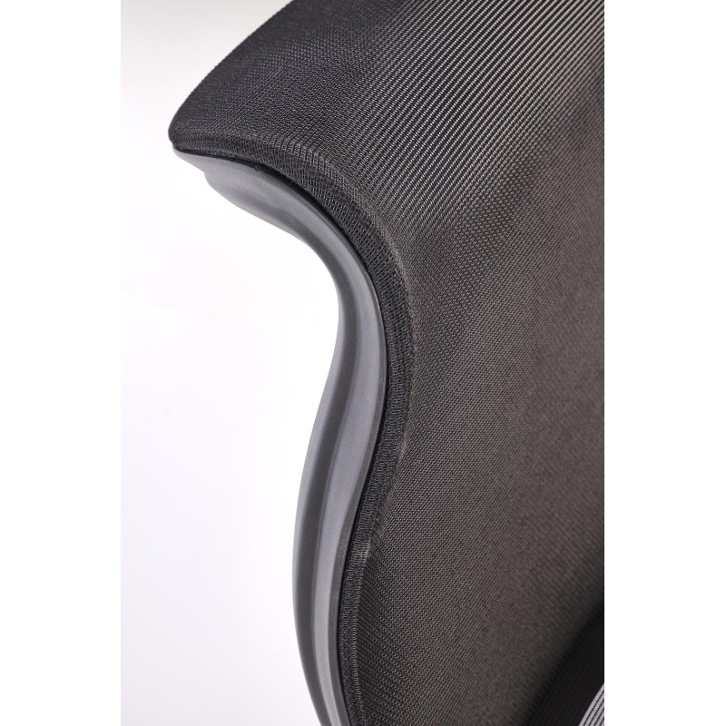 'CASPER Black Office Chair' 'CASPER Black Office Chair'