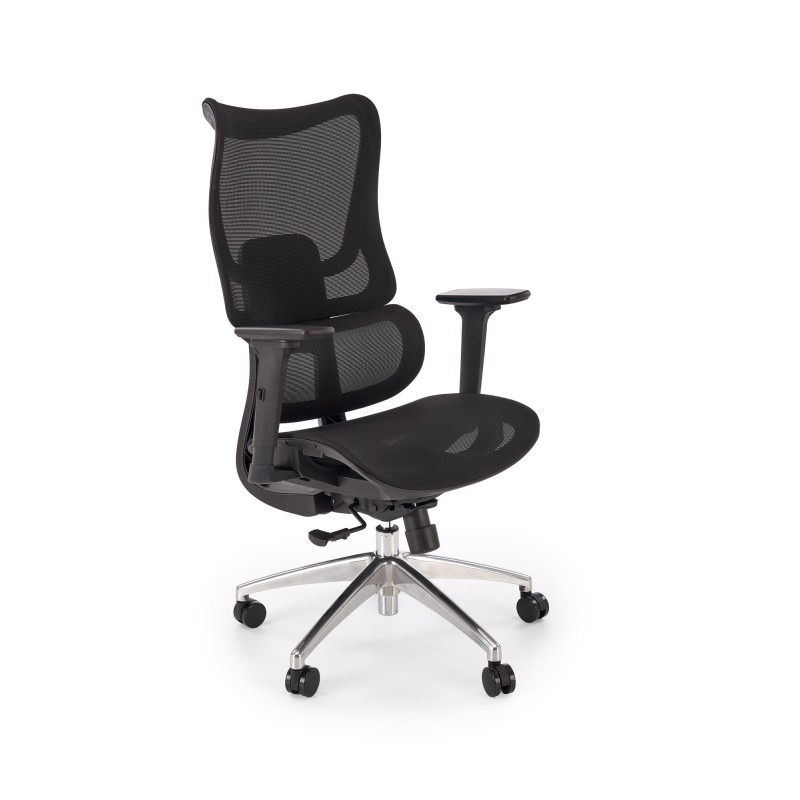 'CASPER Black Office Chair' 'CASPER Black Office Chair'