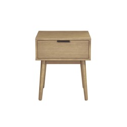 CASSINA szafka nocna naturalny (1p 1szt)