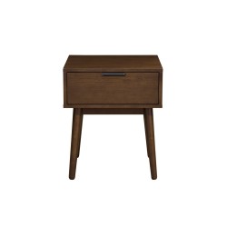 CASSINA szafka nocna orzech (1p 1szt)