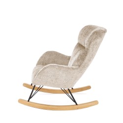 'CASTRO Beige Relaxation Armchair' 'CASTRO Beige Relaxation Armchair'