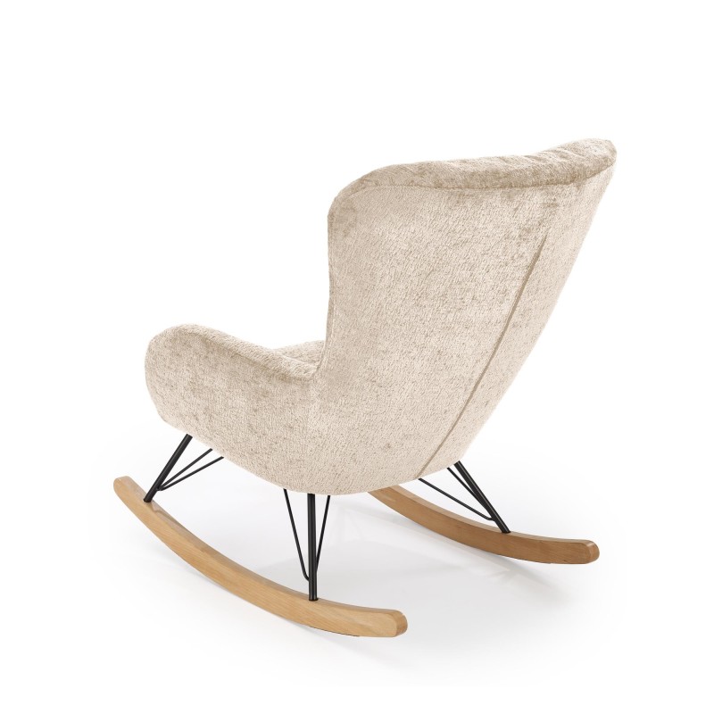 'CASTRO Beige Relaxation Armchair' 'CASTRO Beige Relaxation Armchair'