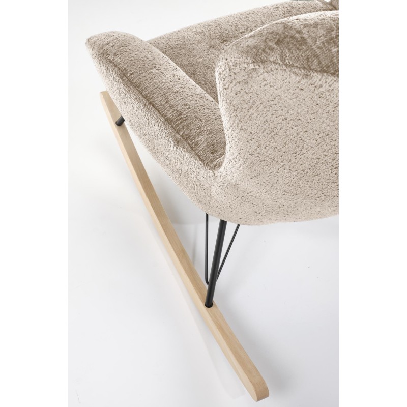 'CASTRO Beige Relaxation Armchair' 'CASTRO Beige Relaxation Armchair'