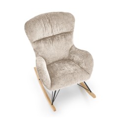 'CASTRO Beige Relaxation Armchair' 'CASTRO Beige Relaxation Armchair'