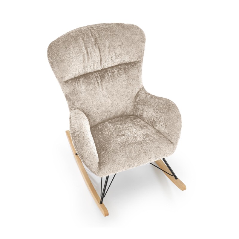 'CASTRO Beige Relaxation Armchair' 'CASTRO Beige Relaxation Armchair'