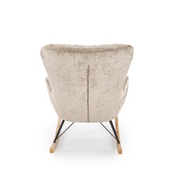 'CASTRO Beige Relaxation Armchair' 'CASTRO Beige Relaxation Armchair'