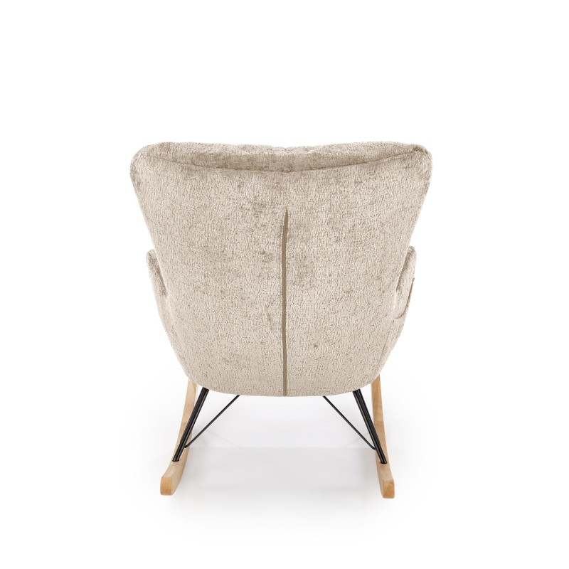 'CASTRO Beige Relaxation Armchair' 'CASTRO Beige Relaxation Armchair'