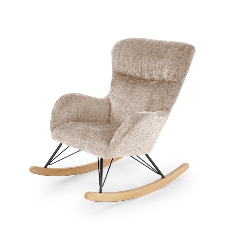 'CASTRO Beige Relaxation Armchair' 'CASTRO Beige Relaxation Armchair'